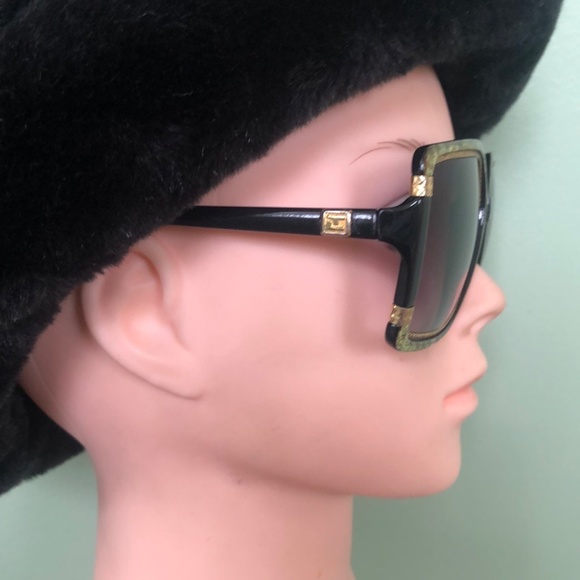 Ted Lapidus Oversized Sunglasses main image 7